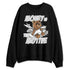 Pure-Money-3s-NastyJamz-Sweatshirt-Match-Money-Motive-Angel