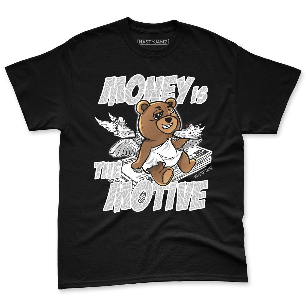 Pure-Money-3s-NastyJamz-Premium-T-Shirt-Match-Money-Motive-Angel