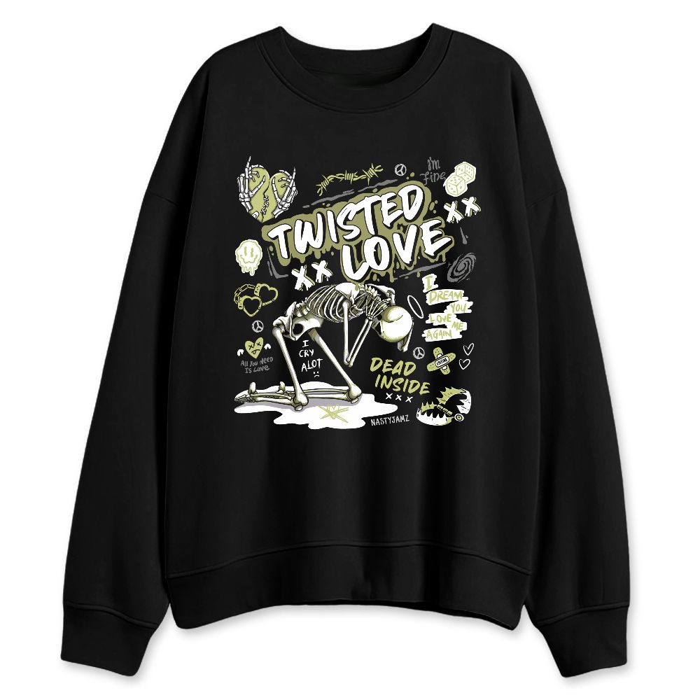 Luminous-Green-5s-NastyJamz-Sweatshirt-Match-Twisted-Love