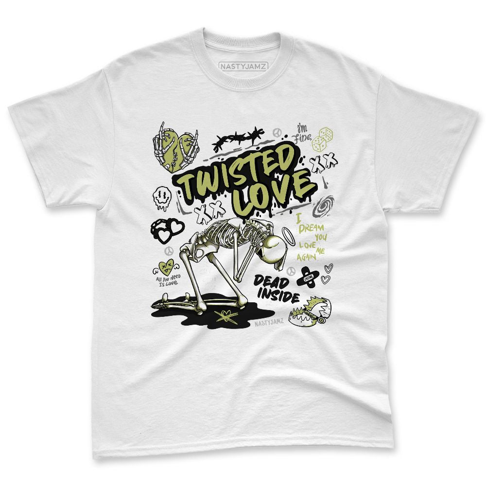 Luminous-Green-5s-NastyJamz-Premium-T-Shirt-Match-Twisted-Love