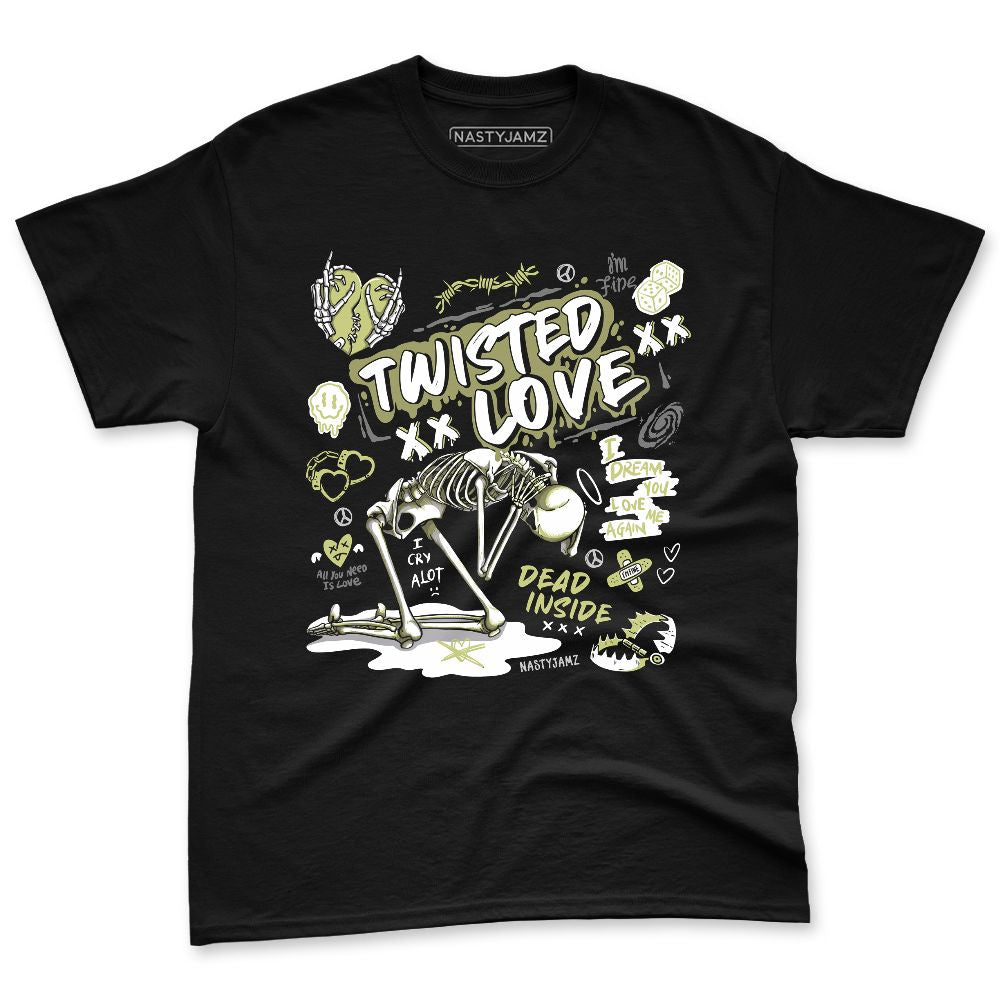 Luminous-Green-5s-NastyJamz-Premium-T-Shirt-Match-Twisted-Love