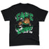 Spizike-Pine-Green-Black-Anthracite-NastyJamz-Premium-T-Shirt-Match-BER-Broken-Beats