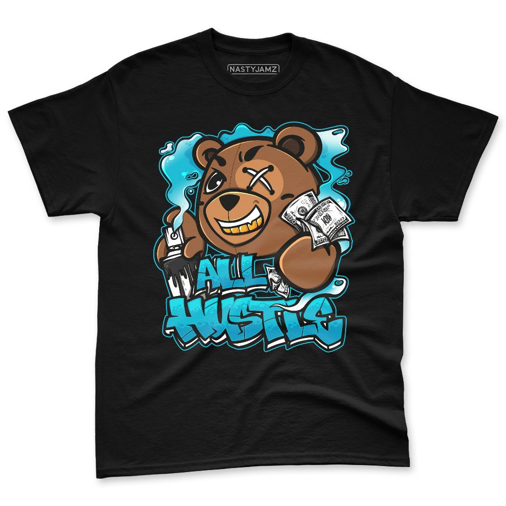 Dunk-Low-N7-NastyJamz-Premium-T-Shirt-Match-Ber-Hustle-All-Day