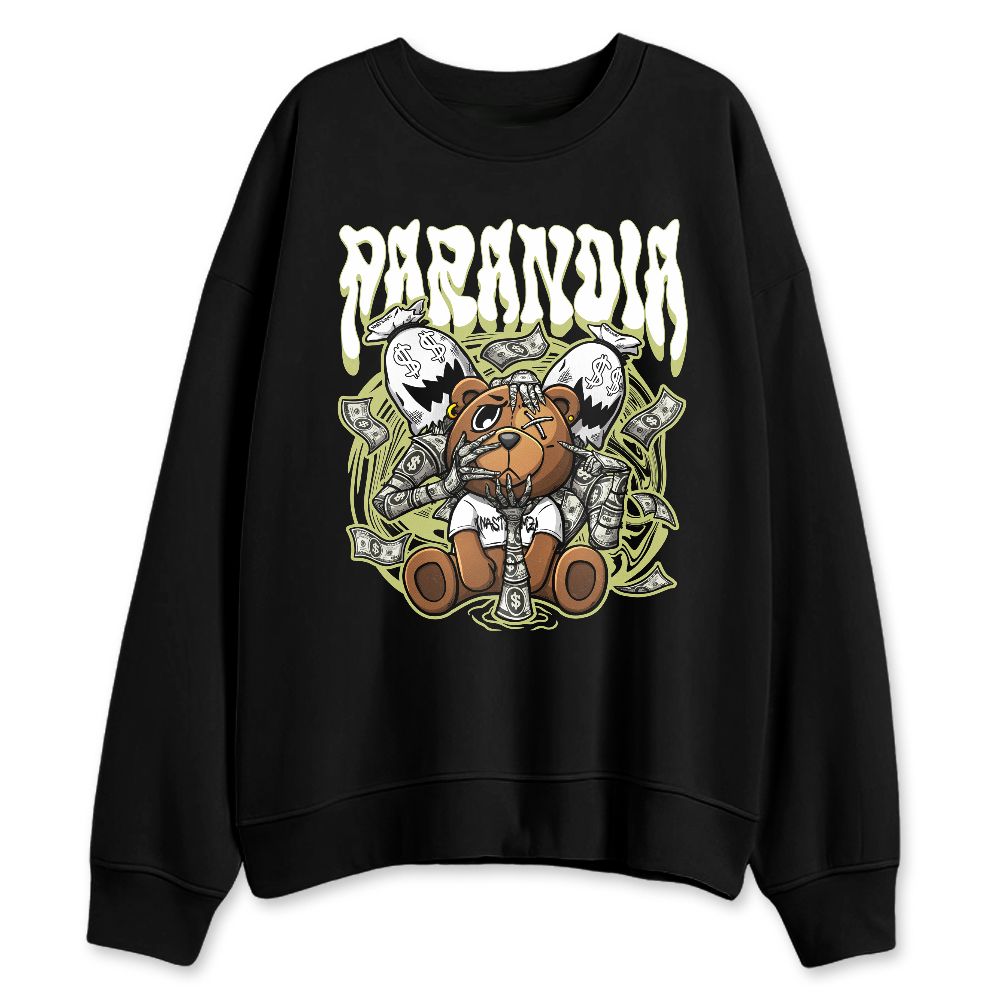 Luminous-Green-5s-NastyJamz-Sweatshirt-Match-Paranoia-Money-Ber