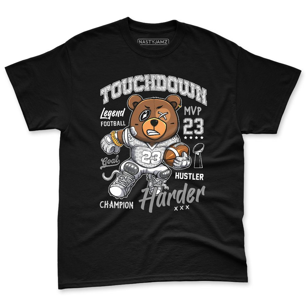 Pure-Money-3s-NastyJamz-Premium-T-Shirt-Match-Touchdown-Harder