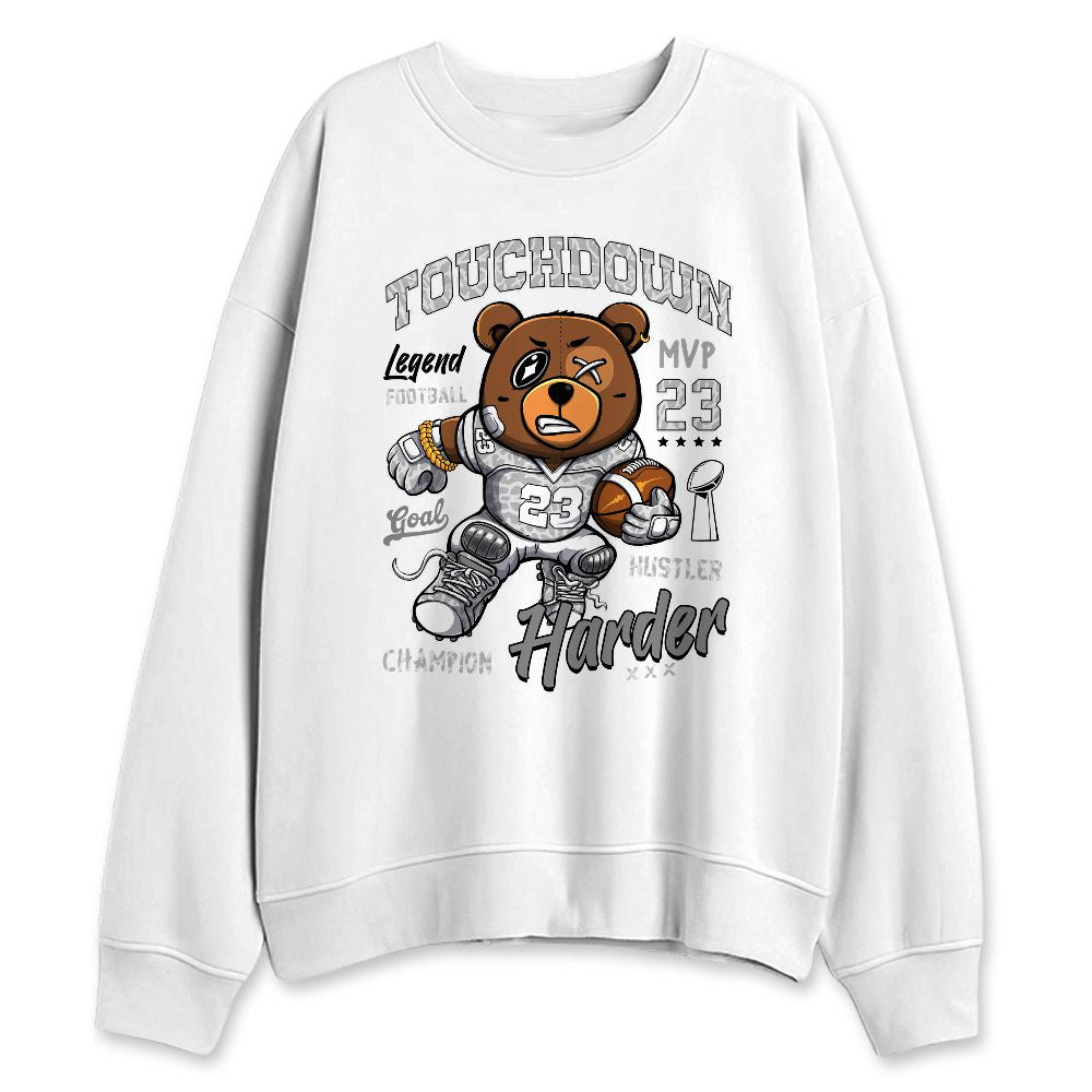 Pure-Money-3s-NastyJamz-Sweatshirt-Match-Touchdown-Harder