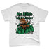 Spizike-Pine-Green-Black-Anthracite-NastyJamz-Premium-T-Shirt-Match-My-Mind-On-My-Money-Ber