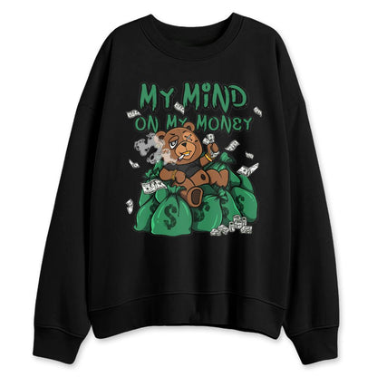 Spizike-Pine-Green-Black-Anthracite-NastyJamz-Sweatshirt-Match-My-Mind-On-My-Money-Ber