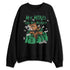 Spizike-Pine-Green-Black-Anthracite-NastyJamz-Sweatshirt-Match-My-Mind-On-My-Money-Ber