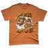 AM-Waffle-Racer-Orange-NastyJamz-Premium-T-Shirt-Match-BER-Mad-Love
