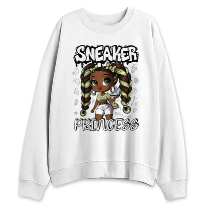 Luminous-Green-5s-NastyJamz-Sweatshirt-Match-Sneaker-Princess