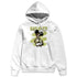 Luminous-Green-5s-NastyJamz-Hoodie-Match-Black-Sneaker-Girl
