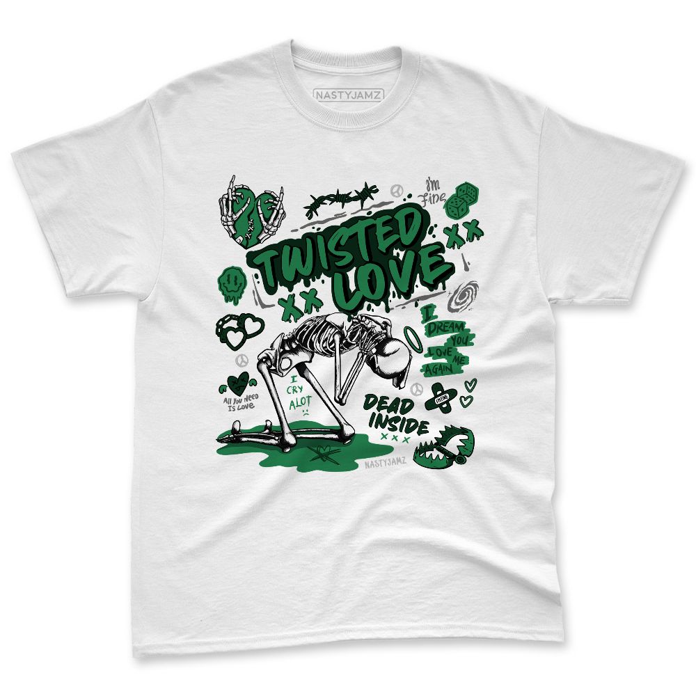 Spizike-Pine-Green-Black-Anthracite-NastyJamz-Premium-T-Shirt-Match-Twisted-Love