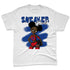 Rare-Air-4s-NastyJamz-Premium-T-Shirt-Match-Black-Sneaker-Girl
