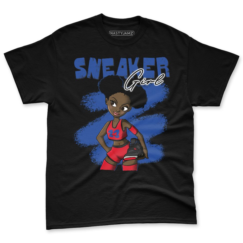 Rare-Air-4s-NastyJamz-Premium-T-Shirt-Match-Black-Sneaker-Girl