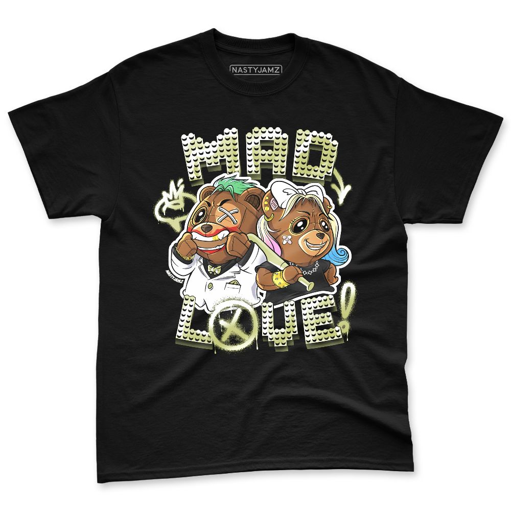 Luminous-Green-5s-NastyJamz-Premium-T-Shirt-Match-BER-Mad-Love