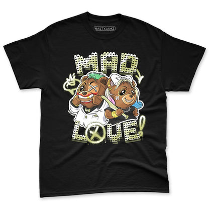 Luminous-Green-5s-NastyJamz-Premium-T-Shirt-Match-BER-Mad-Love