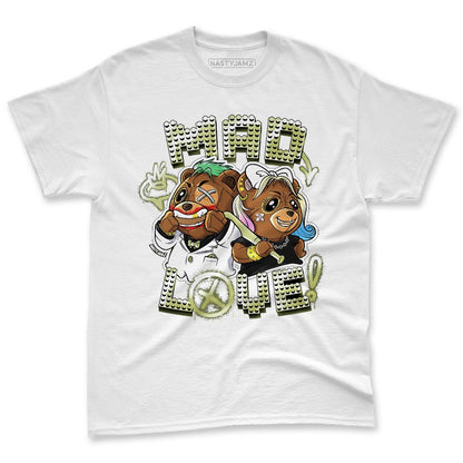 Luminous-Green-5s-NastyJamz-Premium-T-Shirt-Match-BER-Mad-Love