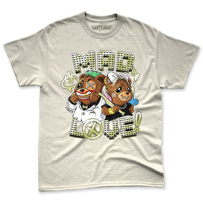 Luminous-Green-5s-NastyJamz-Premium-T-Shirt-Match-BER-Mad-Love