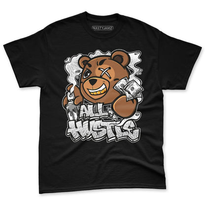 Pure-Money-3s-NastyJamz-Premium-T-Shirt-Match-Ber-Hustle-All-Day