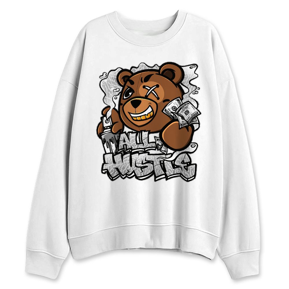 Pure-Money-3s-NastyJamz-Sweatshirt-Match-Ber-Hustle-All-Day