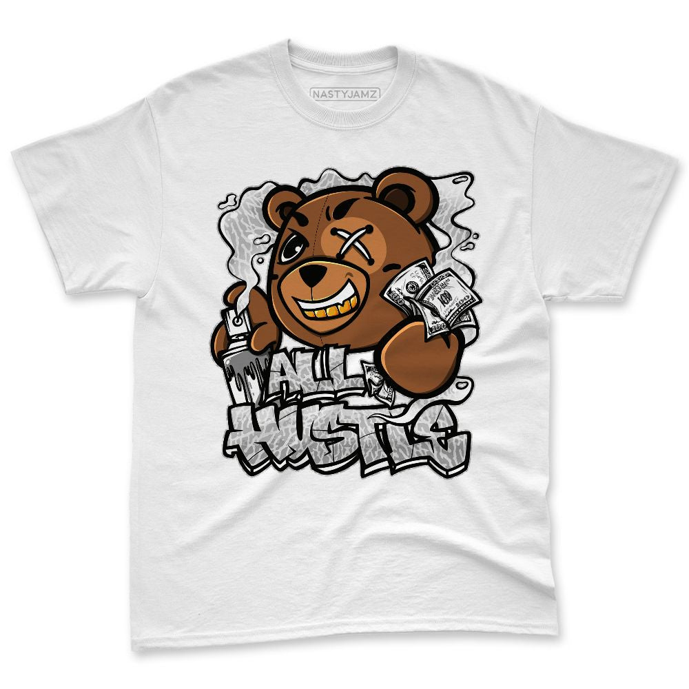 Pure-Money-3s-NastyJamz-Premium-T-Shirt-Match-Ber-Hustle-All-Day