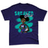 Grape-5s-NastyJamz-Premium-T-Shirt-Match-Black-Sneaker-Girl