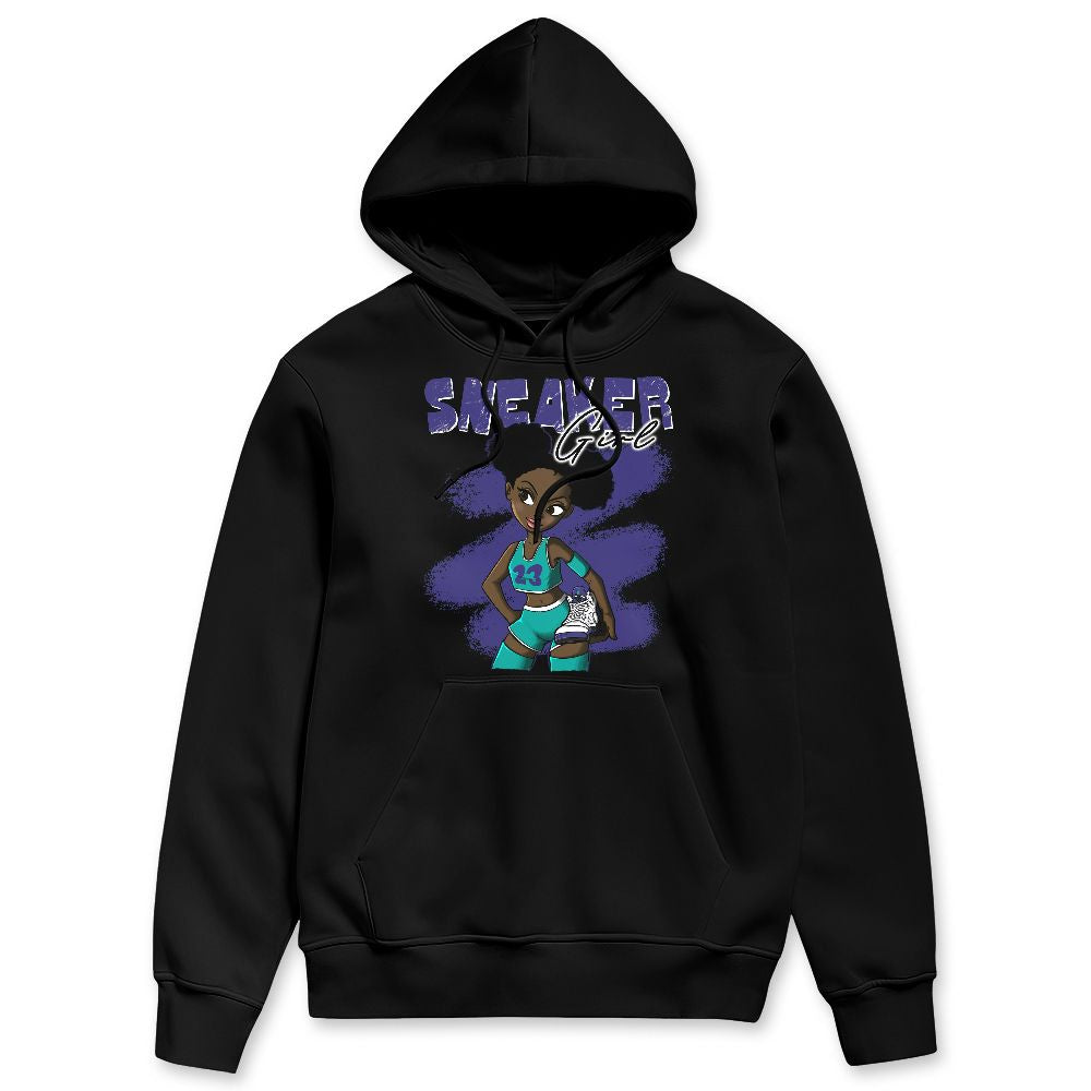 Grape-5s-NastyJamz-Hoodie-Match-Black-Sneaker-Girl
