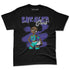 Grape-5s-NastyJamz-Premium-T-Shirt-Match-Black-Sneaker-Girl
