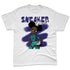 Grape-5s-NastyJamz-Premium-T-Shirt-Match-Black-Sneaker-Girl