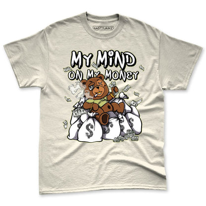 Luminous-Green-5s-NastyJamz-Premium-T-Shirt-Match-My-Mind-On-My-Money-Ber