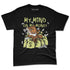 Luminous-Green-5s-NastyJamz-Premium-T-Shirt-Match-My-Mind-On-My-Money-Ber