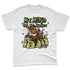 Luminous-Green-5s-NastyJamz-Premium-T-Shirt-Match-My-Mind-On-My-Money-Ber