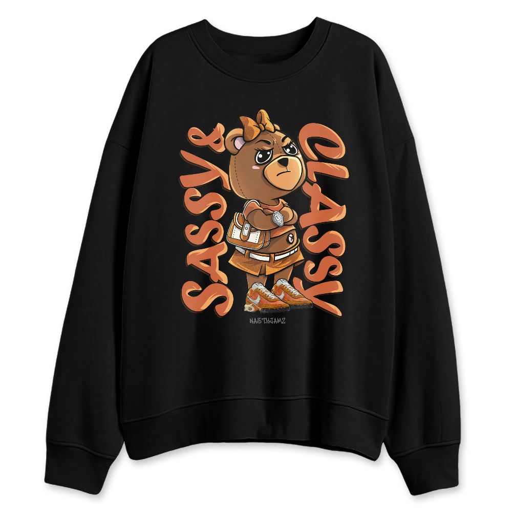 AM-Waffle-Racer-Orange-NastyJamz-Sweatshirt-Match-Sassy-Classy