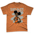 AM-95-OG-Bright-Mandarin-NastyJamz-Premium-T-Shirt-Match-Black-Sneaker-Girl