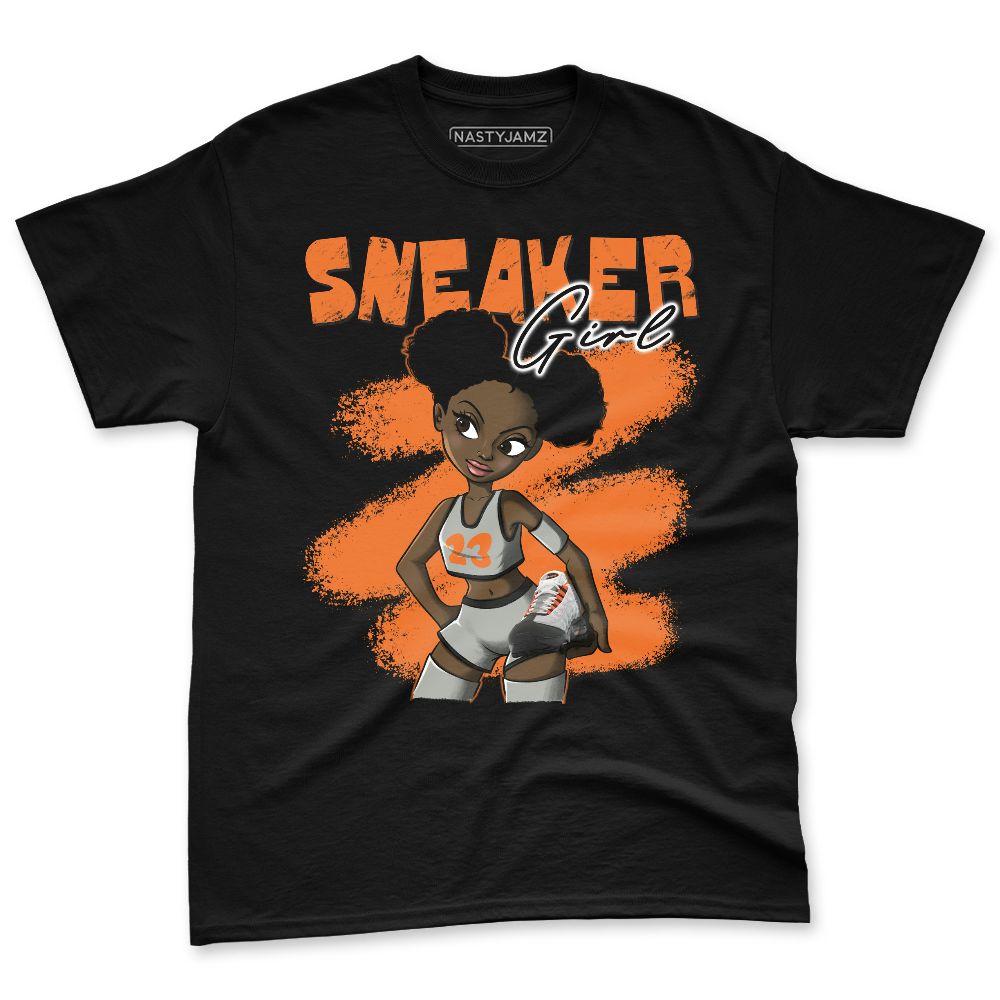 AM-95-OG-Bright-Mandarin-NastyJamz-Premium-T-Shirt-Match-Black-Sneaker-Girl