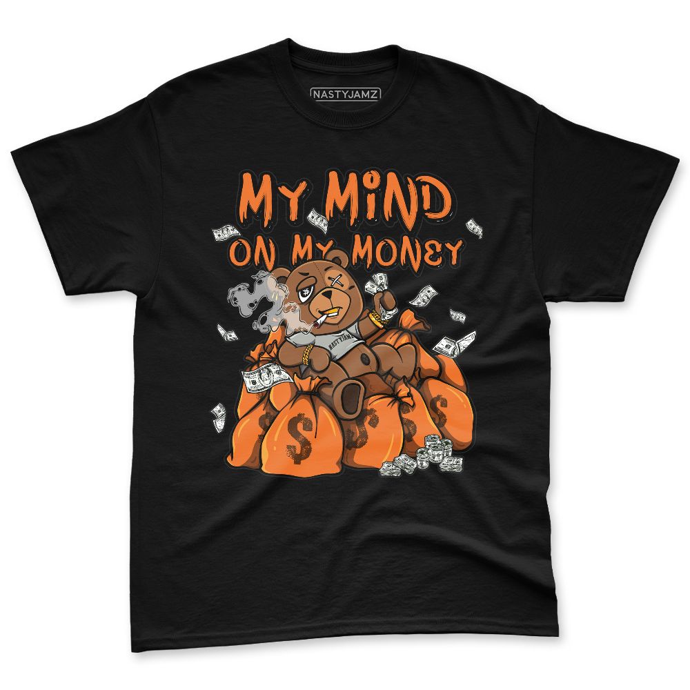 AM-95-OG-Bright-Mandarin-NastyJamz-Premium-T-Shirt-Match-My-Mind-On-My-Money-Ber