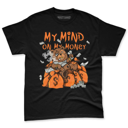 AM-95-OG-Bright-Mandarin-NastyJamz-Premium-T-Shirt-Match-My-Mind-On-My-Money-Ber