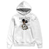 Pure-Money-3s-NastyJamz-Hoodie-Match-Black-Sneaker-Girl