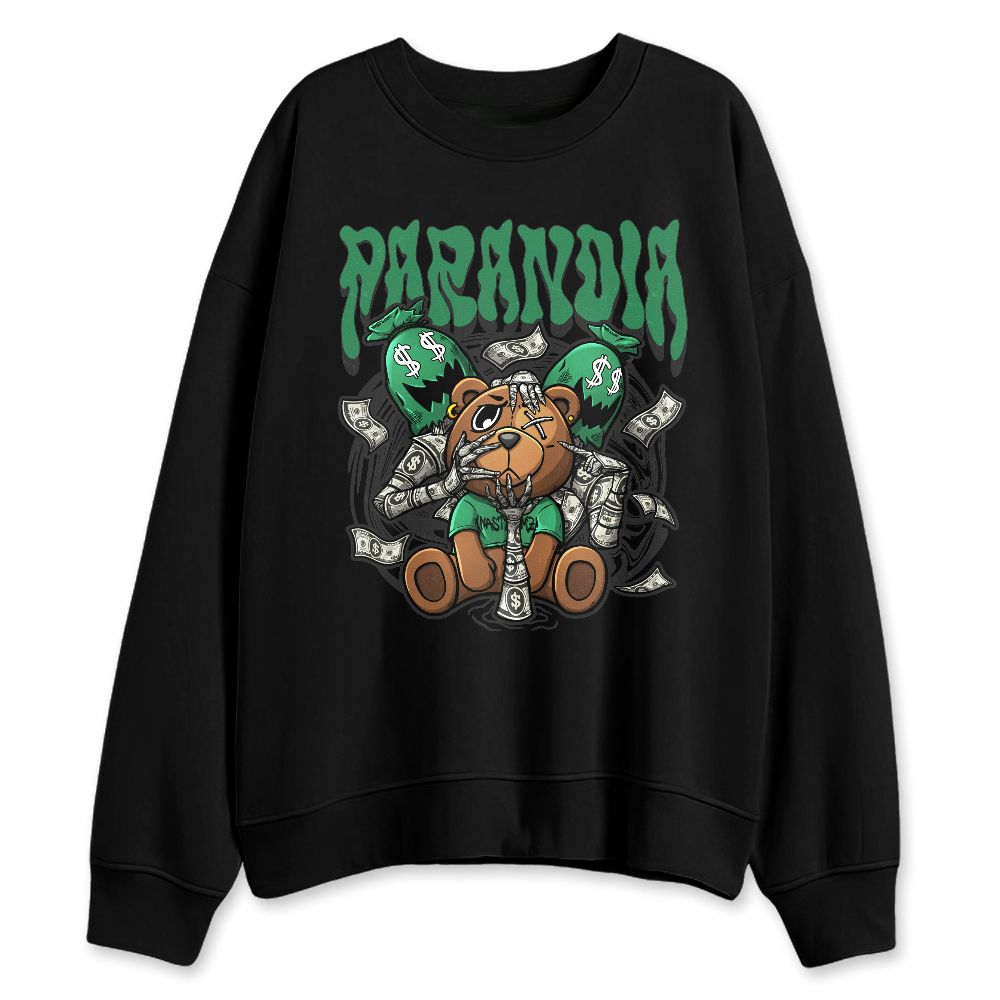 Spizike-Pine-Green-Black-Anthracite-NastyJamz-Sweatshirt-Match-Paranoia-Money-Ber