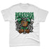 Spizike-Pine-Green-Black-Anthracite-NastyJamz-Premium-T-Shirt-Match-Paranoia-Money-Ber