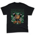 Spizike-Pine-Green-Black-Anthracite-NastyJamz-Premium-T-Shirt-Match-Paranoia-Money-Ber