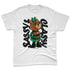 Spizike-Pine-Green-Black-Anthracite-NastyJamz-Premium-T-Shirt-Match-Sassy-Classy