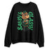 Spizike-Pine-Green-Black-Anthracite-NastyJamz-Sweatshirt-Match-Sassy-Classy