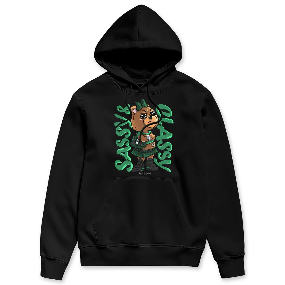 Spizike-Pine-Green-Black-Anthracite-NastyJamz-Hoodie-Match-Sassy-Classy
