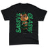 Spizike-Pine-Green-Black-Anthracite-NastyJamz-Premium-T-Shirt-Match-Sassy-Classy