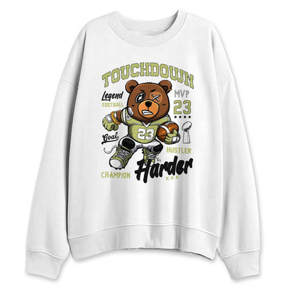 Luminous-Green-5s-NastyJamz-Sweatshirt-Match-Touchdown-Harder