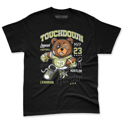 Luminous-Green-5s-NastyJamz-Premium-T-Shirt-Match-Touchdown-Harder