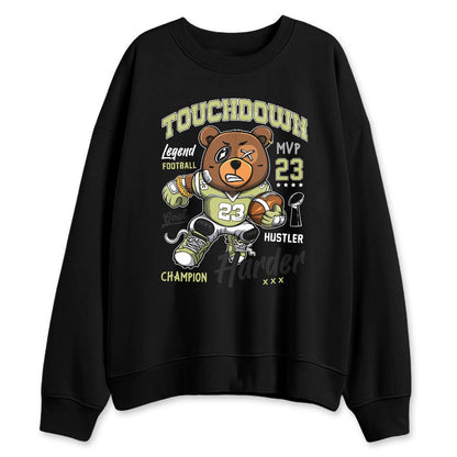 Luminous-Green-5s-NastyJamz-Sweatshirt-Match-Touchdown-Harder