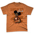 AM-Waffle-Racer-Orange-NastyJamz-Premium-T-Shirt-Match-Black-Sneaker-Girl